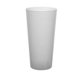 Pint plastic cup-20