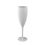 CHAMPAGNE FLUTE 15CL WHITE