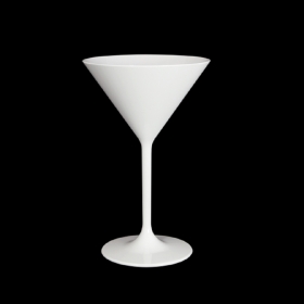 MARTINI COCKTAIL GLASS 25CL