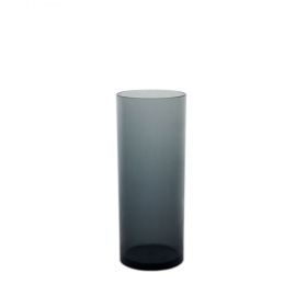 VERRE INCASSABLE TUBE 30CL FUMÉ