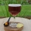 BIÈRE 35CL D'ABBAYE TRANSPARENT
