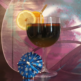 verre incassable PISCINE 50CL transparent