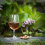 WEIN GLASS 22 CL