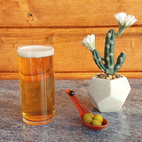 HIGHBALL GLASS  40CL