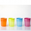 PLASTIKBECHER  20-25CL