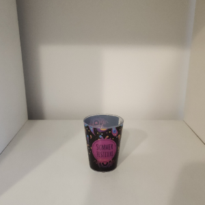 plastic tumbler reusable goblet  cup