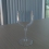 Reusable unbreakable 25cl wine glass
