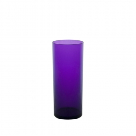 HIGHBALL GLASS 30CL MIDNIGHT VIOLET