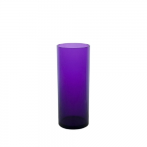 HIGHBALL GLASS 30CL MIDNIGHT VIOLET