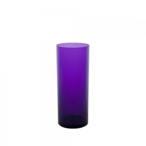 VERRE INCASSABLE TUBE 30CL VIOLET MINUIT