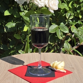 VERRE À VIN ÉLÉGANCE 22-25CL