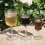 VERRE À VIN ÉLÉGANCE 40CL