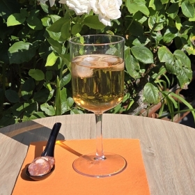 WINE GLASS 40CL