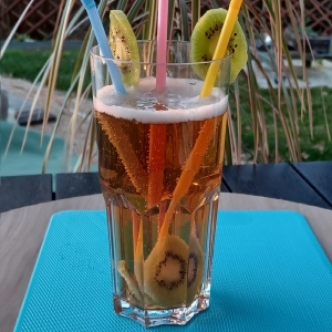 MOJITO 50CL TRANSPARENT