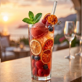 MOJITO 50CL TRANSPARENT
