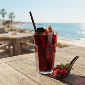 VERRE MOJITO INCASSABLE 30CL TRANSPARENT