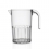 pichet incassable TRANSPARENT
