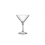 Verre plastique incassable MARTINI 25CL TRANSPARENT