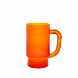 BEER MUG 50 CL IRIS BLUE