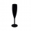 CHAMPAGNE FLUTE 12CL BLACK