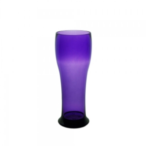 BEER GLASS 25CL IRIS VIOLET