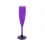 CHAMPAGNE FLUTE 9CL IRIS VIOLET