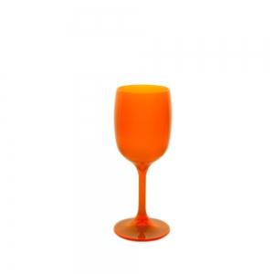 Reusable unbreakable 15cl wine glass