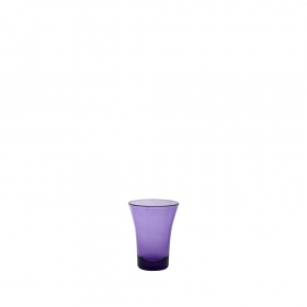 SHOT GLASS 4CL IRIS VIOLET