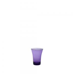 SHOT GLASS 4CL IRIS VIOLET