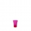 SHOT GLASS 4CL FLUO ROSE