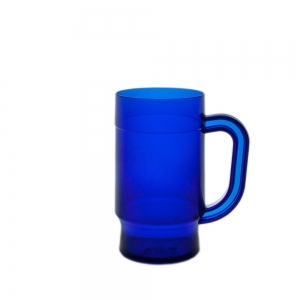 BEER MUG 50CL MIDNIGHT BLUE